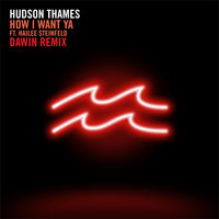 How I Want Ya - Hudson Thames, Hailee Steinfeld, Dawin