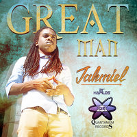 Great Man - Jahmiel