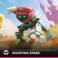Shooting Stars - Alex Doan, Kédo Rebelle, Chloe Dolandis