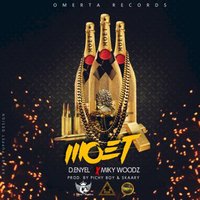 Moet - Miky Woodz, D-Enyel