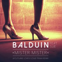 Mister Mister - Balduin, Sue, Wolfgang Löhr