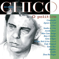 Cálice - Chico Buarque, Milton Nascimento