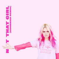 Not That Girl - GIRLI, Ashnikko