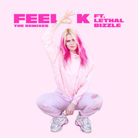 Feel OK - GIRLI, Lethal Bizzle, S.P.Y.