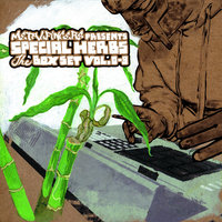Monosodium Glutamate - MF DOOM