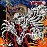 Wolf And Raven - Outrage