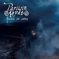 Ehkä kaikki palaa itsestään ennalleen - 