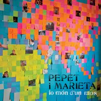 Fart del teu whatsapp - Pepet I Marieta, La Pegatina
