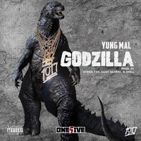 GodZilla - Yung Mal