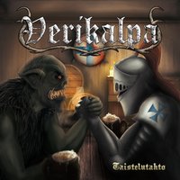 Pahan Laulu - Verikalpa