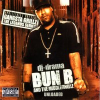 Is That Your Chick [Screwed] - Bun B, DJ Drama, Mddl Fngz