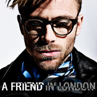 New Tomorrow - A Friend In London, Crystal Lake