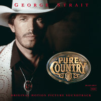 She Lays It All On The Line - George Strait