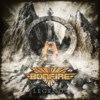 Hold the Line - Bonfire