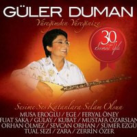 Güle Yel Değdi ( Düet: Ege ) - Güler Duman, Ege