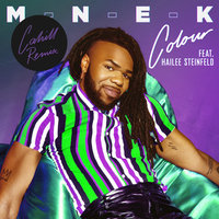 Colour - MNEK, Hailee Steinfeld, Cahill