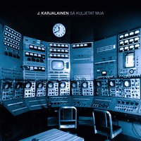 Tummansininen seuralainen - J. Karjalainen