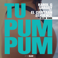 Tu Pum Pum - Karol G, Shaggy, El Capitaan