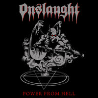 Power From Hell - Onslaught