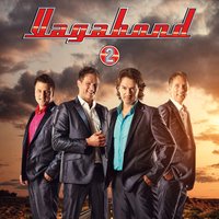 Jenta Med Det Lange Lyse Håret - Vagabond