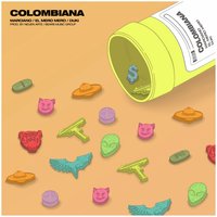 Colombiana - Marcianos Crew, Homer El Mero Mero, Duki