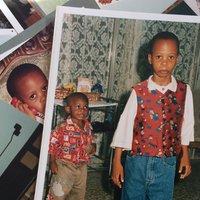 Never Change - Obongjayar