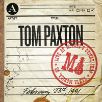 We All Sound The Same - Tom Paxton