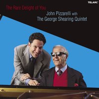 Indian Summer - John Pizzarelli, The George Shearing Quintet