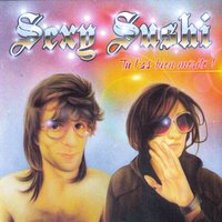 Y A Trop De Naz En Discothèque - Sexy sushi