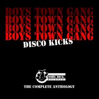 Remember Me / Ain't No Mountain High Enough - Boys Town Gang