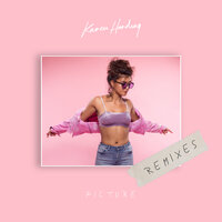 Picture - Karen Harding, Simon Field