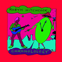 The Man Who Invented Himself - Robyn Hitchcock