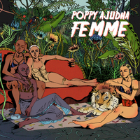She Is the Sum - Poppy Ajudha
