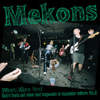 Fancy - Mekons
