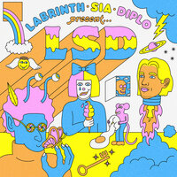 Mountains - Sia, Diplo, Labrinth