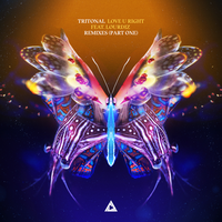 Love U Right - Tritonal, Lourdiz, Attom