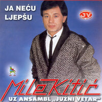 Zbogom ljubavi - Mile Kitić
