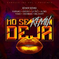 No Se Deja - Farruko, Benny Benni, Anonimus