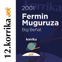 12. Korrika (2001). Big Beñat - Fermín Muguruza