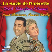 Cha-Cha des égouttiers (Duo) - Luis Mariano, Armand Migiani, Francis Lopez
