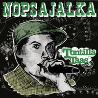 Lisää liekkii - Nopsajalka
