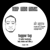 Topper Top - sir spyro, Teddy Bruckshot, Lady Chann