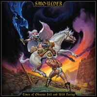Ilian of Garathorm - Smoulder