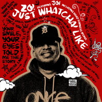 Just Whatcha Like (David Harness Dub) - Zo!