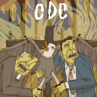 Invisible Man - CDC