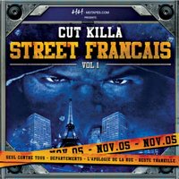 Top of the world - DJ Cut Killer, Rohff, The Game