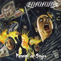 Mémoire de singes - Lofofora