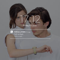 Oh.. (Call Me Back) - NZCA Lines