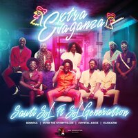 Extravaganza - Sauti Sol, Bensoul, Nviiri The Storyteller