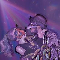 Натанцевать - wolffox